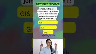 Distance Decoder #brainteasers #geoquiz #earthscience #quiz #learngeoguessr
