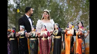 Mehmetsalih & Berfin şırnak uludere düğün.goyan aşiret düğünü