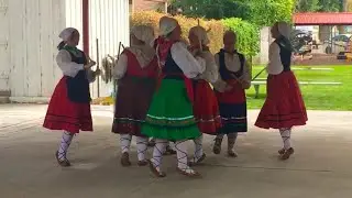 Cortez: Arinak Basque Dancers Paradise 2024