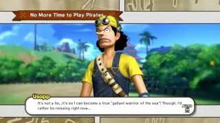 One Piece Pirate Warriors 3 - Прохождение на 100% #5