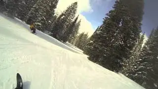 Utah Skiing 2013 HD Version