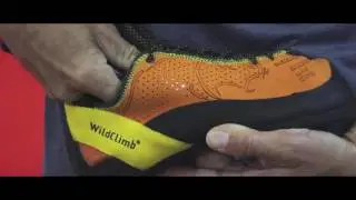 WildClimb Pantera Laser ad OutDoor 2017 - Summer 2018