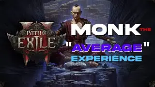[PoE2]  Monk is Broken - Leveling Campaign 