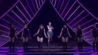 JENNIE - YOU AND ME (COACHELLA) DANCE MIRROR