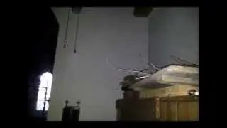GHOST INVESTIGATION BRENTOR CHURCH PART 1