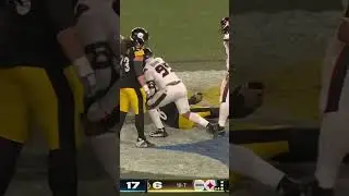 Теперь он тот старик в спортзале #nfl #highlights #steelers #texans #playoffs #aaronrodgers