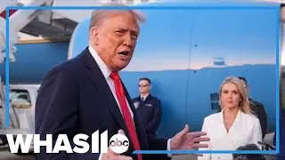 Trump responds after South Korean workers detained at Georgia Hyundai plant