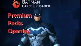 DC Legends Opening Premium Packs