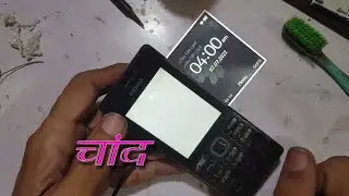 NOKIA 216 RM 1187 WHITE DISPLAY SOLUTION NOKIA 216  LCD WAYS NOKIA 216 LCD  DISPLAY JUMPER