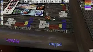 Fate/Domination RUS Tournament 1 table 2 game 1