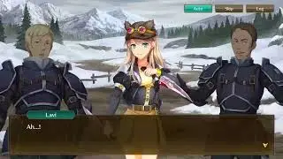 Trails of Cold Steel Northern War Chapter 1 - Northern Jaegers