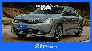 Kaiyi KYE5 (o E5) - con las 3B... pero con faltas importantes (Test Drive)