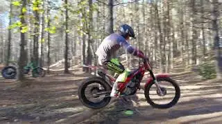 Bunny hop clasic trial Trial BY