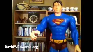 Superman Endorses 