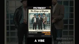 Its Tricky (Remake Run DMC 1950's Soulful Sound) Its a Vibe