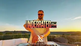 Deep house sunset mix | 1h DJ-set #norway