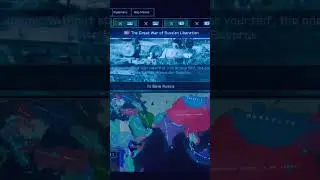 Speer's Germany In TNO BNW mod! #shortvideo #shorts #germany #theneworder #heartsofiron4 #albertspee