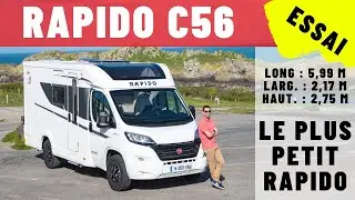 Super Essai Rapido C56