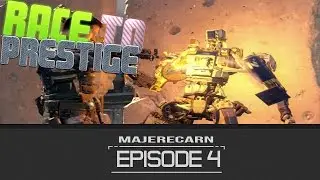 Black Ops 3 | Race to Prestige | #4 Protect The Robot!