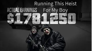 Helping My Boy Get His 💵💵Up🫡💯