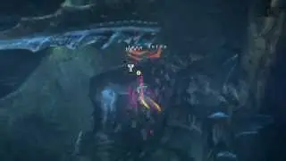 Abyssal Lagiacrus: Exploit (With Tail) for Monster Hunter 3 Ultimate