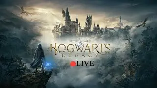 🔴 LIVE: Lets Play Hogwarts Legacy - Part 13: Der 2. Weihnachtsfeiertag