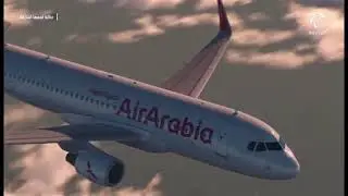 مراحل تطور مطار الشارقة عبرالسنين
