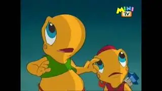 Toad Patrol - Episode 26 - Journey's End [ENGLISH SUBTITLES / SERBIAN DUB]
