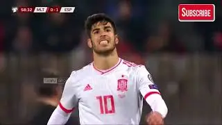 Malta vs Spain UEFA EURO 2020 Qualifier 26.3.2019 (Extended Highlights)