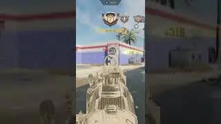 絲滑四連殺　  #codm #cod #callofdutymobile #codmobile #gaming #callofduty #smartphone  #決勝時刻mobile