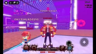 Sonic.EXE RP: Nightmare Calamity | Eggman Gameplay Part 156