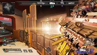 New charge rifle is op | Apex Legends