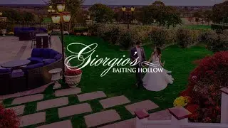 Giorgio's Baiting Hollow one of the Premier Wedding Venues on Long Island