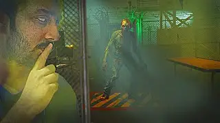DONT LET THE ZOMBIES THROUGH THE CHECKPOINT!! (Quarantine Zone)