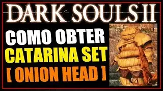 DARK SOULS 2 - COMO OBTER 