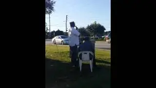 Storefront Preacher on Candler Rd part 1