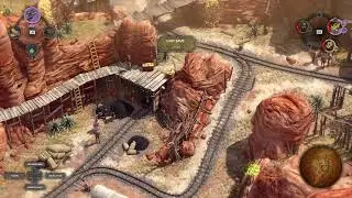 Desperadoes III &mdash; Опытный охотник за головами