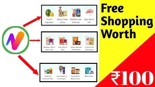 TATA NEU Free Shopping || Tata Neu 100rs Free Shopping || TATA NEU App Free Shopping | Free Shopping