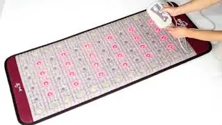 Recovery Systems Bio Mats - Photon testing