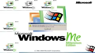Windows ME - Sparta Remix (V2)