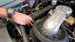 Complete Walkaround Jeep YJ Dual Fuel Propane, 1997 4.0