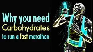 Why You Need Carbs to Run Fast | Learning from the Elites