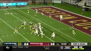 Ben Skowronek is insane....