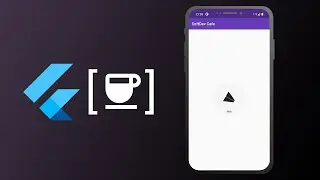 How to use Animated Icon [FLUTTER] || tutorial
