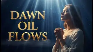 3 AM Prayer: Activate the Dawn-Poured Anointing (Psalm 91) | Blessed Dawn Prayers