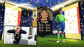 THIS IS THE BEST FIFA 18 PACK OPENING YOU'LL EVER SEE!!!