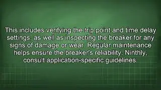 Setting Circuit Breakers Rated Current vs Load Current