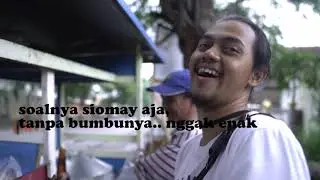 PAK BIMO PENJUAL SIOMAY YANG RAMAH (PARE - KEDIRI)