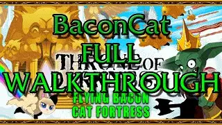 =AQW= /Join Baconcat - FULL Walkthrough