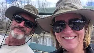 Work day on the High Water Trail!